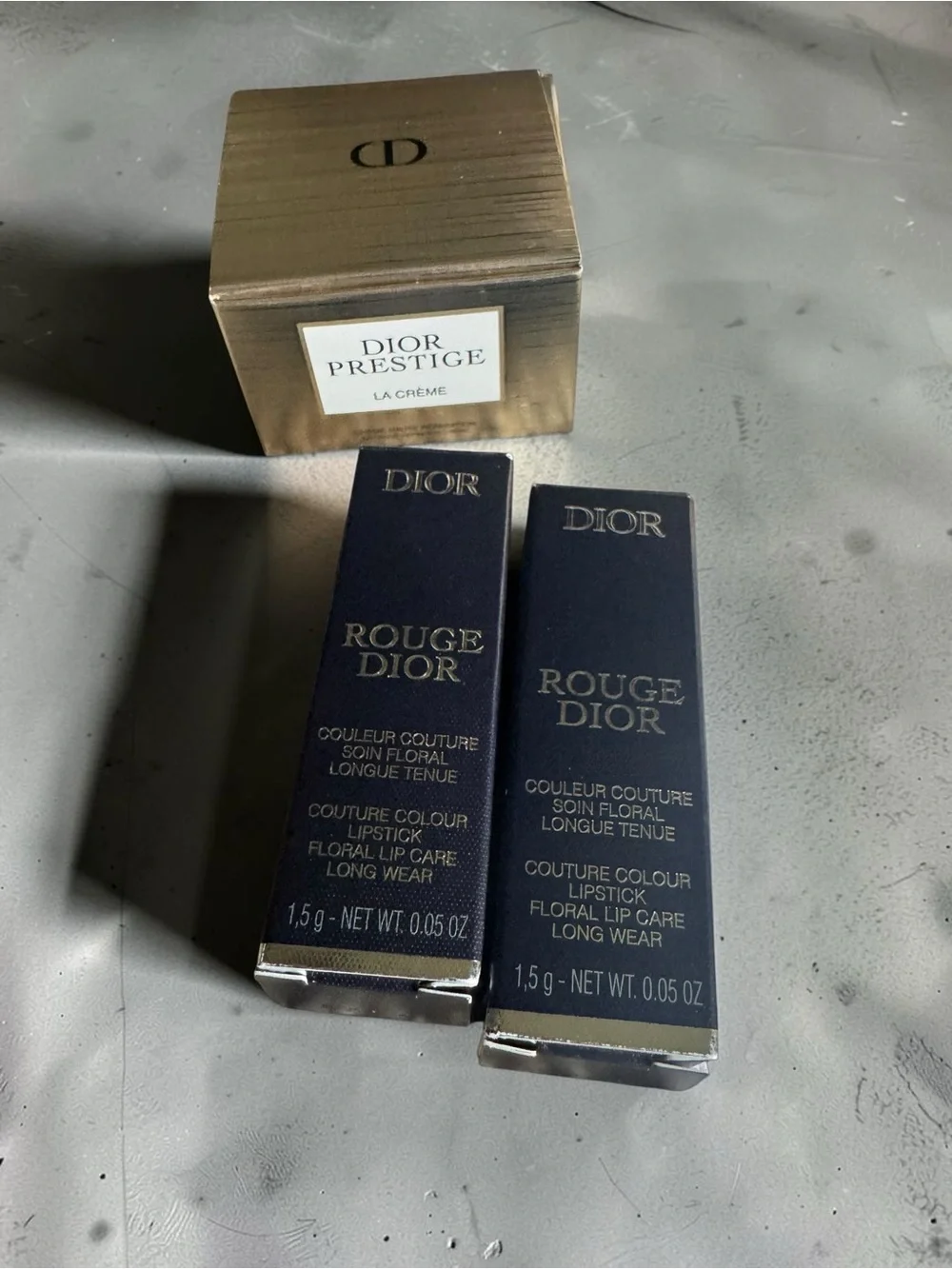 Dior Beauty Holiday Discovery / Multi-Iconic Gift Set NEW